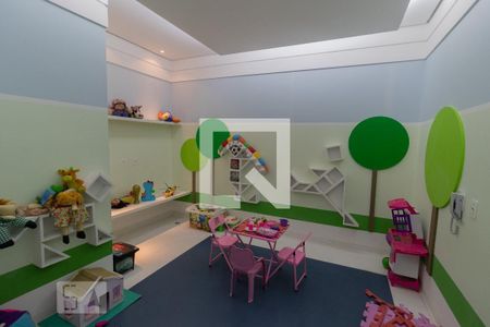 Apartamento à venda com 73m², 3 quartos e 2 vagas Apartamento à venda com 73m², 3 quartos e 2 vagasBrinquedoteca