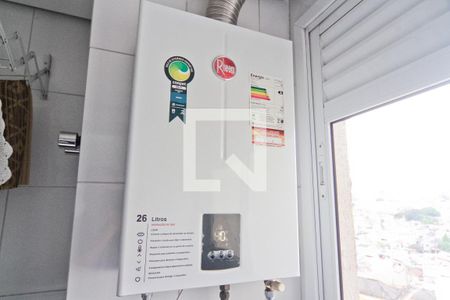 Apartamento à venda com 73m², 3 quartos e 2 vagas Apartamento à venda com 73m², 3 quartos e 2 vagasÁrea de Serviço