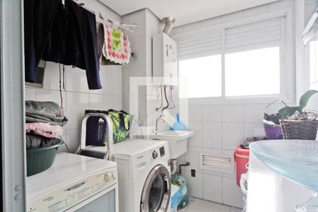 Apartamento à venda com 73m², 3 quartos e 2 vagas Apartamento à venda com 73m², 3 quartos e 2 vagasÁrea de Serviço