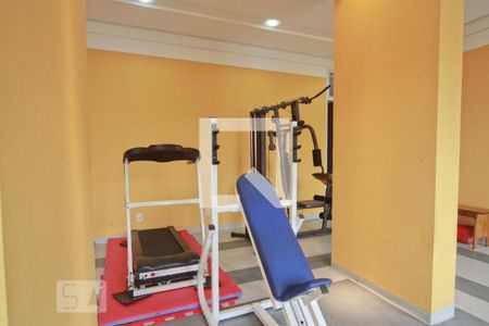 Apartamento à venda com 73m², 3 quartos e 2 vagas Apartamento à venda com 73m², 3 quartos e 2 vagasÁrea comum - Academia