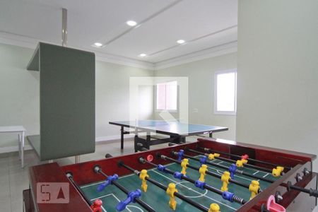 Apartamento à venda com 73m², 3 quartos e 2 vagas Apartamento à venda com 73m², 3 quartos e 2 vagasÁrea comum - Salão de jogos