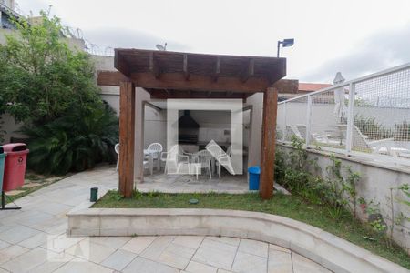 Apartamento à venda com 73m², 3 quartos e 2 vagas Apartamento à venda com 73m², 3 quartos e 2 vagasÁrea comum - Churrasqueira