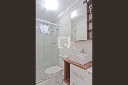 Apartamento à venda com 73m², 3 quartos e 2 vagas Apartamento à venda com 73m², 3 quartos e 2 vagasBanheiro