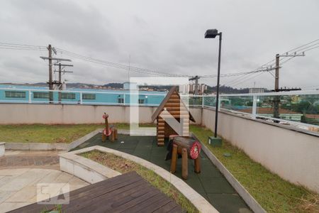 Apartamento à venda com 73m², 3 quartos e 2 vagas Apartamento à venda com 73m², 3 quartos e 2 vagasÁrea Comum - Playground