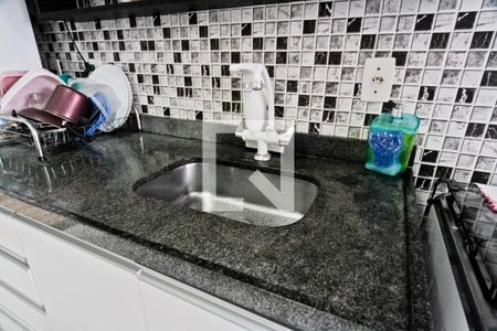 Apartamento à venda com 73m², 3 quartos e 2 vagas Apartamento à venda com 73m², 3 quartos e 2 vagasCozinha