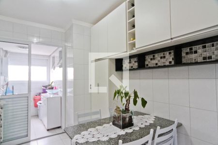 Apartamento à venda com 73m², 3 quartos e 2 vagas Apartamento à venda com 73m², 3 quartos e 2 vagasCozinha