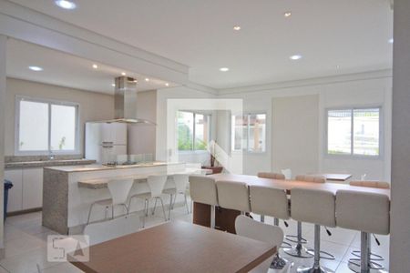 Apartamento à venda com 73m², 3 quartos e 2 vagas Apartamento à venda com 73m², 3 quartos e 2 vagasÁrea comum - Salão de festas