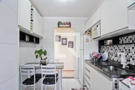 Apartamento à venda com 73m², 3 quartos e 2 vagas Apartamento à venda com 73m², 3 quartos e 2 vagasCozinha