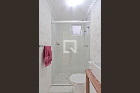 Apartamento à venda com 73m², 3 quartos e 2 vagas Apartamento à venda com 73m², 3 quartos e 2 vagasBanheiro