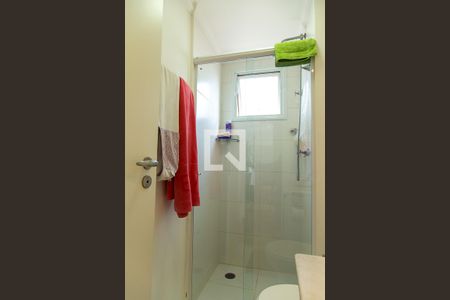 Apartamento para alugar com 59m², 2 quartos e 1 vaga Apartamento para alugar com 59m², 2 quartos e 1 vagaBanheiro Social