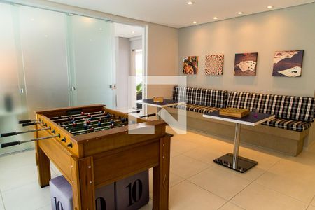 Apartamento para alugar com 59m², 2 quartos e 1 vaga Apartamento para alugar com 59m², 2 quartos e 1 vagaSalão de jogos