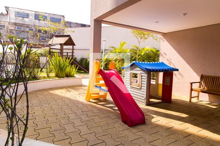 Apartamento para alugar com 59m², 2 quartos e 1 vaga Apartamento para alugar com 59m², 2 quartos e 1 vagaPlayground