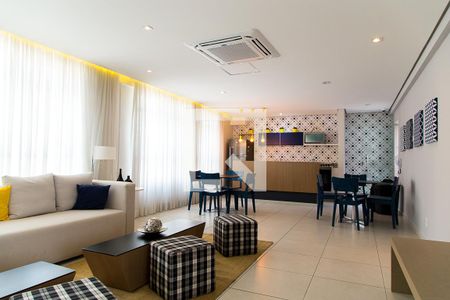 Apartamento para alugar com 59m², 2 quartos e 1 vaga Apartamento para alugar com 59m², 2 quartos e 1 vagaSalão de festas
