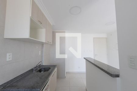 Apartamento para alugar com 35m², 1 quarto e 1 vaga Apartamento para alugar com 35m², 1 quarto e 1 vagaCozinha