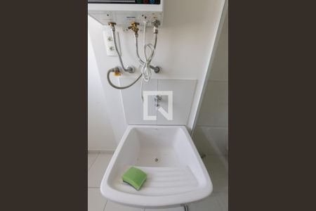 Apartamento para alugar com 35m², 1 quarto e 1 vaga Apartamento para alugar com 35m², 1 quarto e 1 vagaÁrea de Serviço