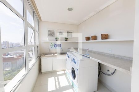 Apartamento para alugar com 35m², 1 quarto e 1 vaga Apartamento para alugar com 35m², 1 quarto e 1 vagaÁrea comum