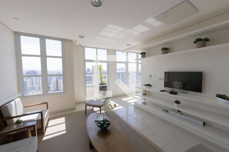 Apartamento para alugar com 35m², 1 quarto e 1 vaga Apartamento para alugar com 35m², 1 quarto e 1 vagaÁrea comum