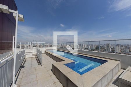 Apartamento para alugar com 35m², 1 quarto e 1 vaga Apartamento para alugar com 35m², 1 quarto e 1 vagaÁrea comum