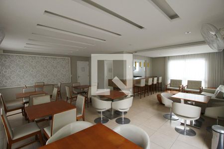 Apartamento à venda com 35m², 1 quarto e sem vaga Apartamento à venda com 35m², 1 quarto e sem vagaÁrea comum