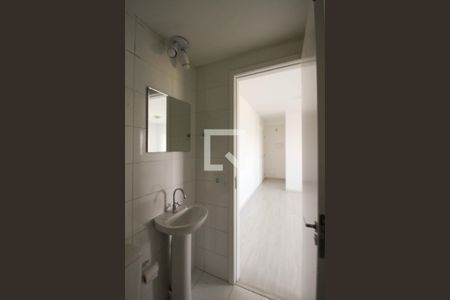 Apartamento à venda com 35m², 1 quarto e sem vaga Apartamento à venda com 35m², 1 quarto e sem vagaBanheiro