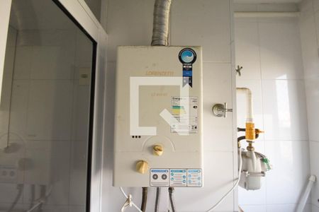 Apartamento à venda com 35m², 1 quarto e sem vaga Apartamento à venda com 35m², 1 quarto e sem vagaÁrea de Serviço