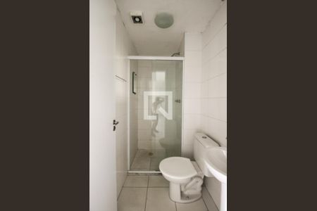 Apartamento à venda com 35m², 1 quarto e sem vaga Apartamento à venda com 35m², 1 quarto e sem vagaBanheiro