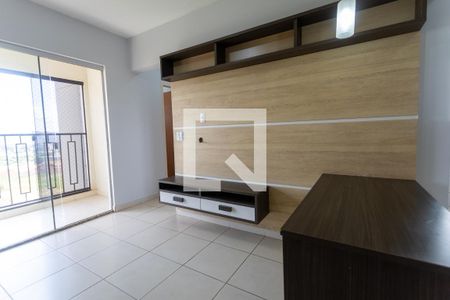 Sala de apartamento para alugar com 2 quartos, 54m² em Parque Oeste Industrial, Goiânia