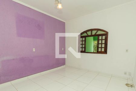 Sala de casa para alugar com 2 quartos, 130m² em Mirante de Jundiaí, Jundiaí