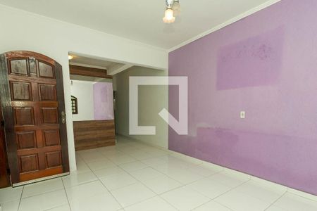 Sala de casa para alugar com 2 quartos, 130m² em Mirante de Jundiaí, Jundiaí