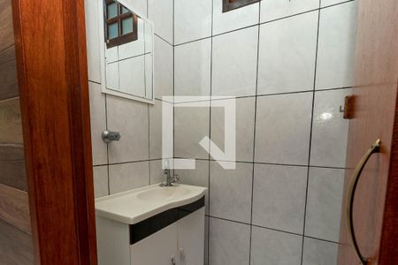 Lavabo de casa para alugar com 2 quartos, 130m² em Mirante de Jundiaí, Jundiaí