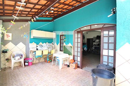 Casa à venda com 372m², 4 quartos e 4 vagasÁrea Externa