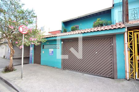 Casa à venda com 372m², 4 quartos e 4 vagasFachada