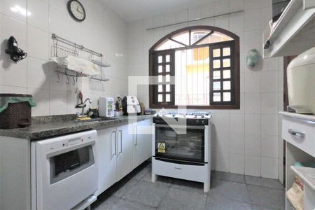 Casa à venda com 152m², 2 quartos e 1 vagaCozinha