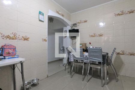 Casa à venda com 152m², 2 quartos e 1 vagaCozinha