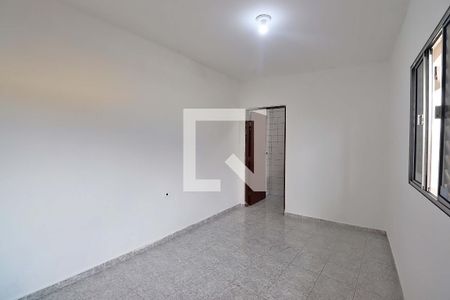 Suíte de casa para alugar com 3 quartos, 250m² em Vila Joao Ramalho, Santo André