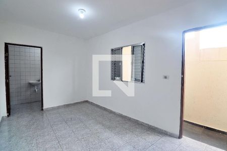 Suíte de casa para alugar com 3 quartos, 250m² em Vila Joao Ramalho, Santo André