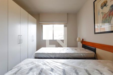 Quarto de apartamento para alugar com 1 quarto, 50m² em Consolação, São Paulo
