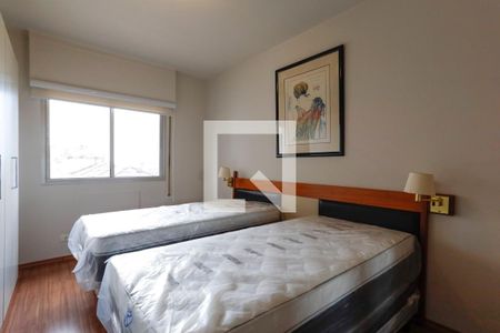 Quarto de apartamento para alugar com 1 quarto, 50m² em Consolação, São Paulo