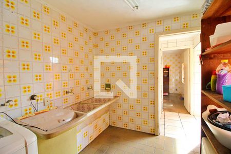 Casa à venda com 148m², 4 quartos e 5 vagasÁrea de Serviço