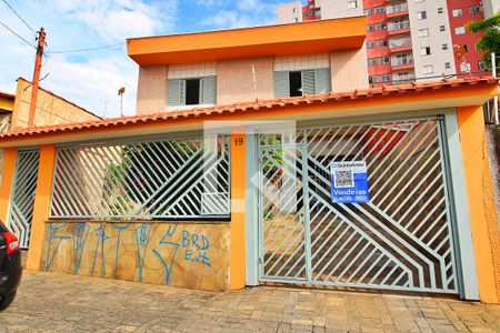 Casa à venda com 148m², 4 quartos e 5 vagasFachada