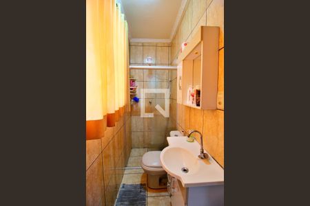 Casa à venda com 148m², 4 quartos e 5 vagasBanheiro da Suíte