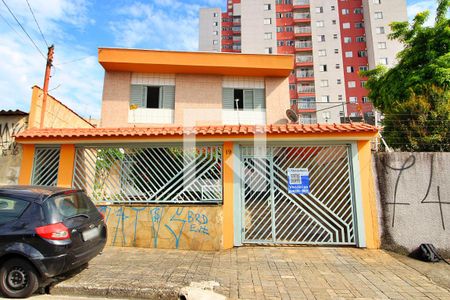 Casa à venda com 148m², 4 quartos e 5 vagasFachada