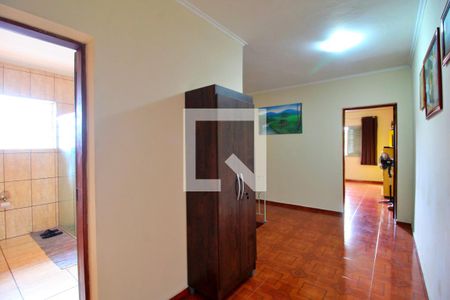 Casa à venda com 148m², 4 quartos e 5 vagasHall