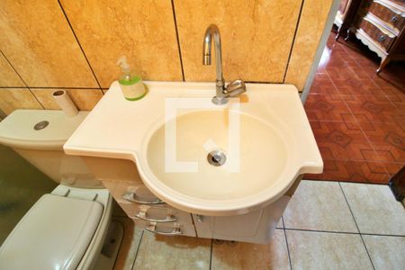 Casa à venda com 148m², 4 quartos e 5 vagasBanheiro da Suíte