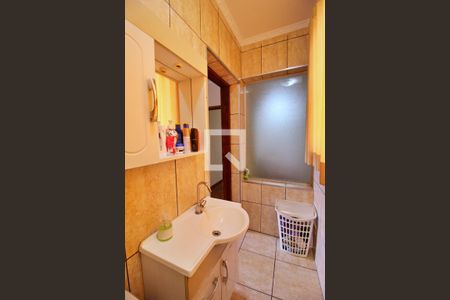 Casa à venda com 148m², 4 quartos e 5 vagasBanheiro da Suíte