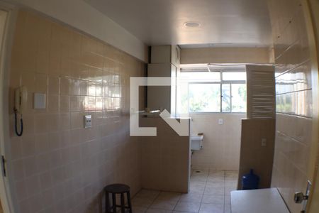 Apartamento à venda com 86m², 3 quartos e 1 vagaCozinha e Área de Serviço