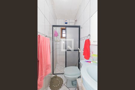 Casa à venda com 150m², 5 quartos e 3 vagas Casa à venda com 150m², 5 quartos e 3 vagasBanheiro da Suíte - Casa 01