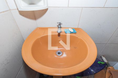 Casa à venda com 150m², 5 quartos e 3 vagas Casa à venda com 150m², 5 quartos e 3 vagasBanheiro do Salão de Festas