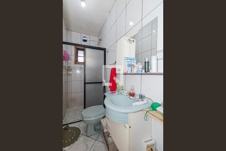 Casa à venda com 150m², 5 quartos e 3 vagas Casa à venda com 150m², 5 quartos e 3 vagasBanheiro da Suíte - Casa 01