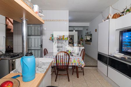 Casa à venda com 150m², 5 quartos e 3 vagas Casa à venda com 150m², 5 quartos e 3 vagasCozinha - Casa 01